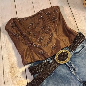 Vintage Corset/Bustier by Scott McClintock ❤️